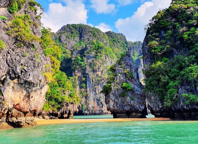 Picture 12 for Activity Ko Lanta: Private Mangrove & Sea Cave Kayaking Small Tour