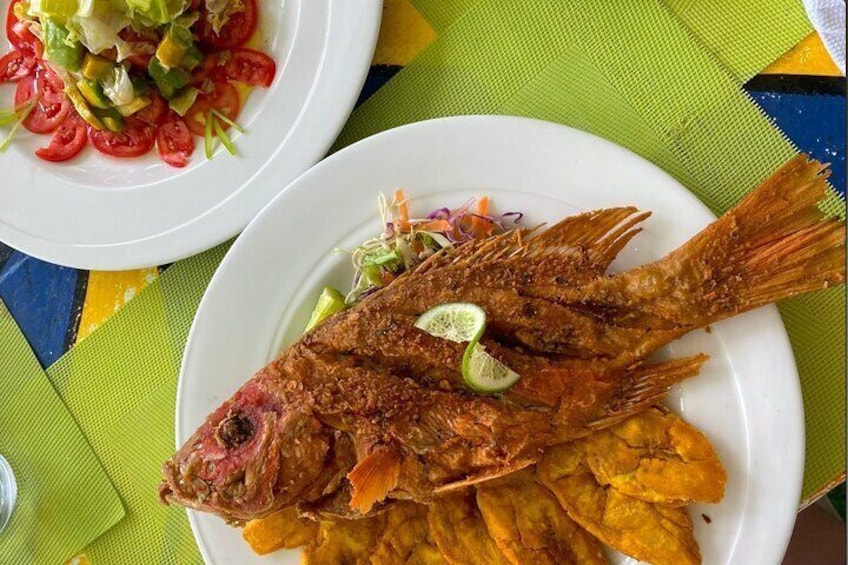 Fresh Fish