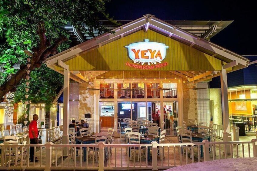 Half Day Punta Cana Food Tour