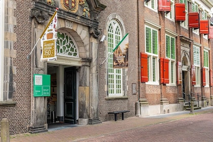 Gouda: Eintrittskarte für das Museum Gouda