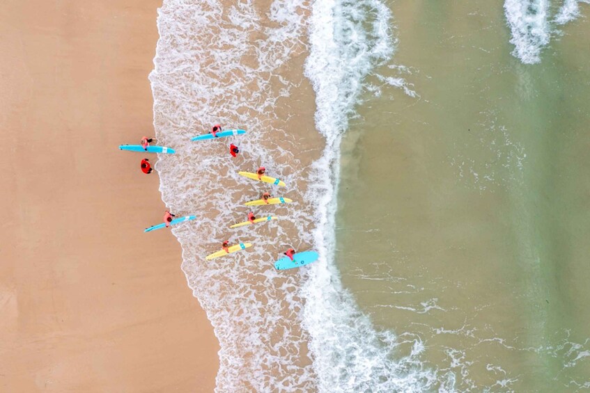 Picture 1 for Activity Adelaide: Surfing Lesson at Middleton Beach with Equipment