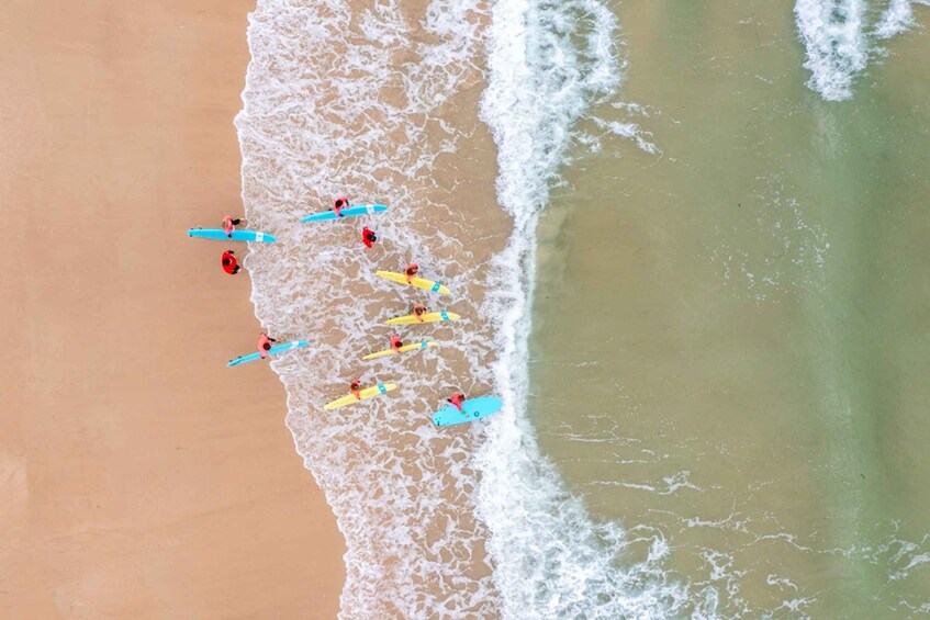 Picture 1 for Activity Adelaide: Surfing Lesson at Middleton Beach with Equipment