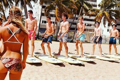 Surf Retreat