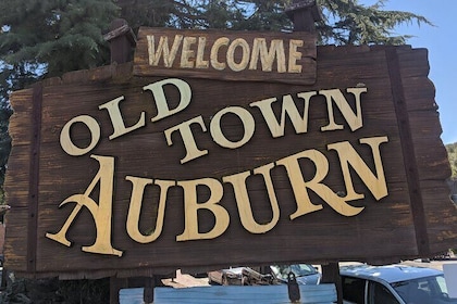 Old Town Auburn Scavenger Hunt Walking Tour