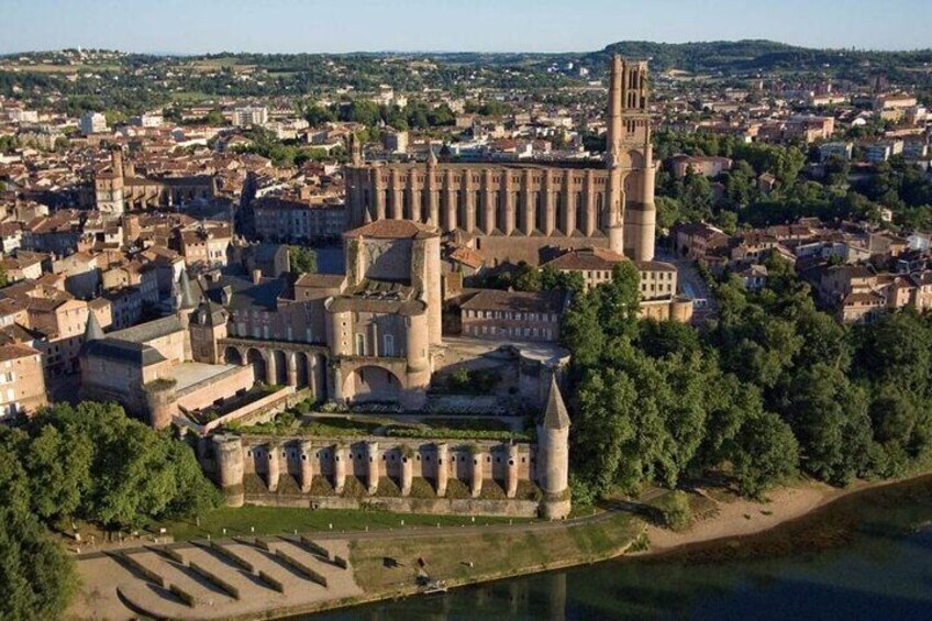 Albi : Private Guided Walking Tour