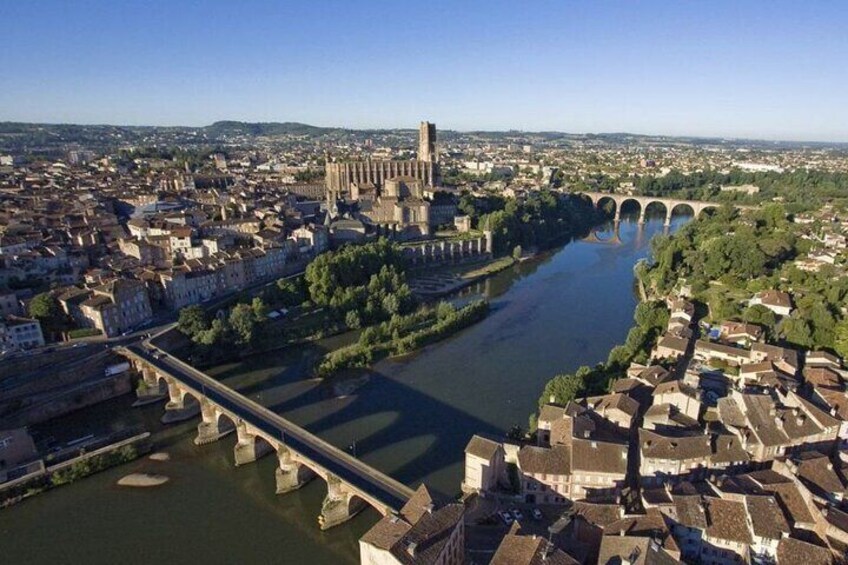 Albi : Private Guided Walking Tour