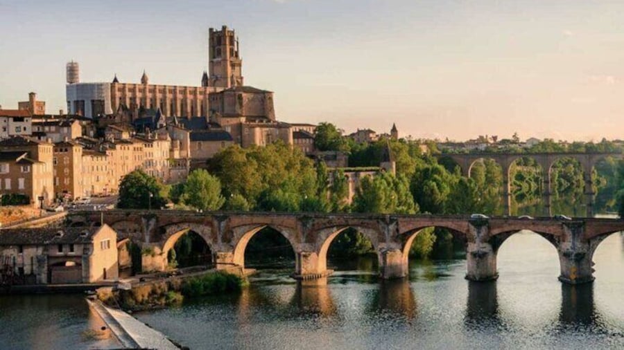 Albi : Private Guided Walking Tour