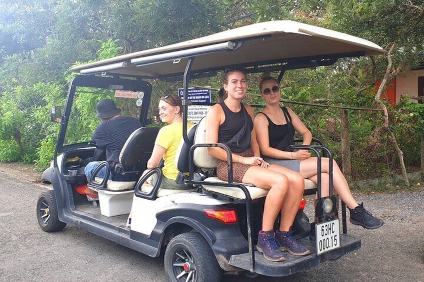 Cu Chi Tunnels and Mekong Delta One Day - VIP Group Tour