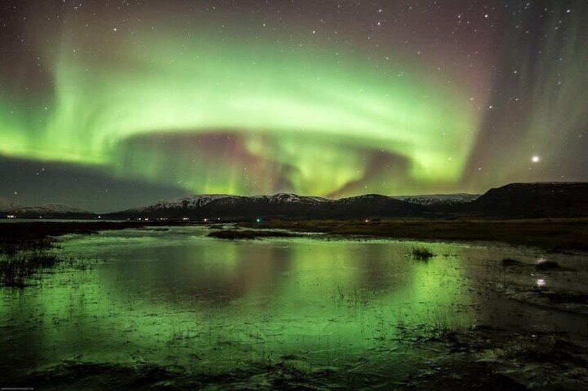 Northern Lights 4x4 Tour from Akureyri
