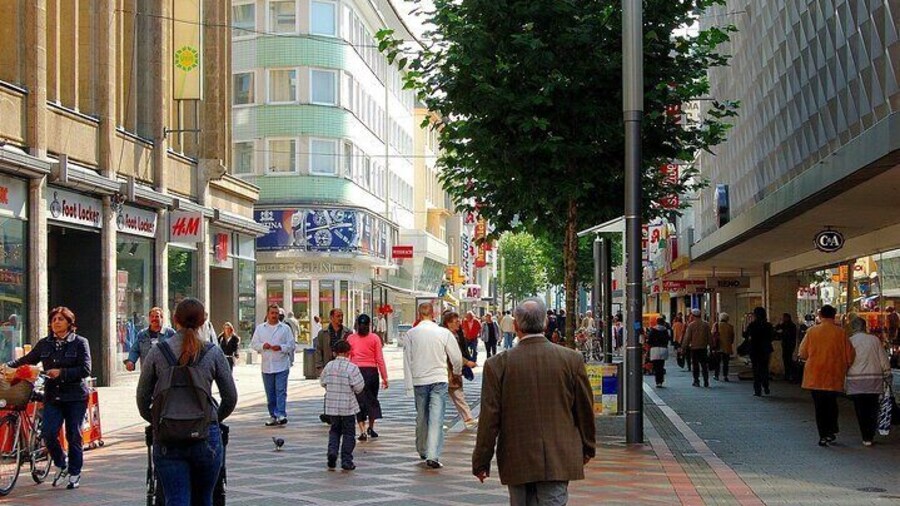 Gelsenkirchen Private Walking Tour with Professional Guide