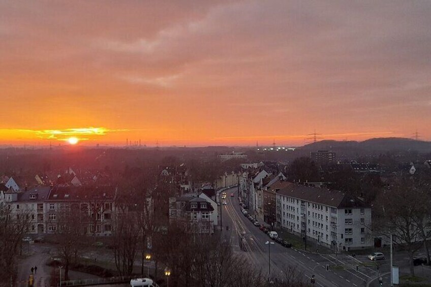 Gelsenkirchen Private Walking Tour with Professional Guide