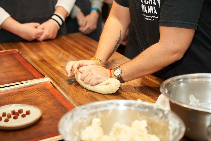 Picture 2 for Activity Pachamama - Argentine Cooking Experience in Buenos Aires