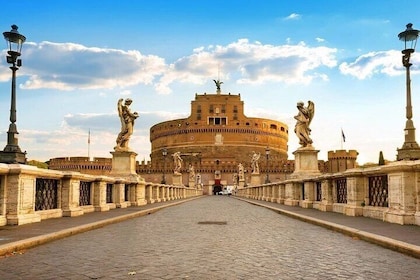 Castel Sant’Angelo: Private English Tour