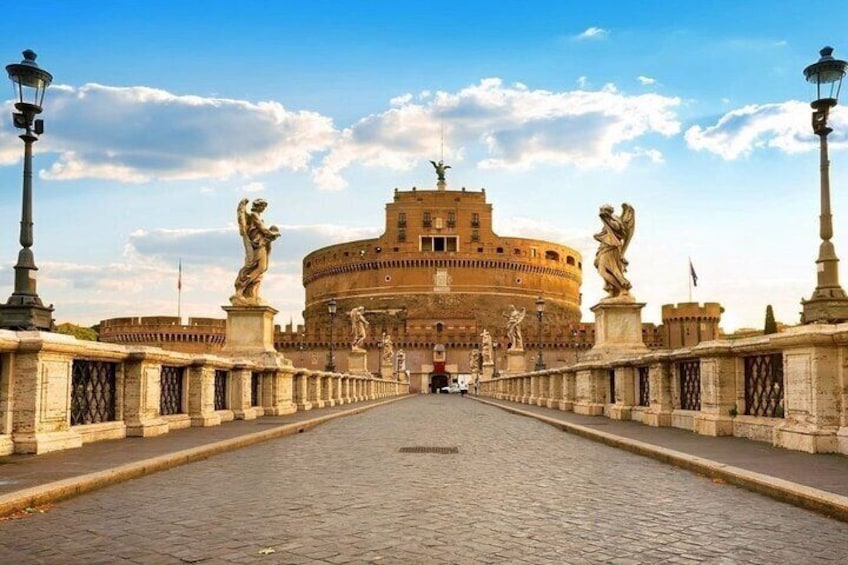 Cover foto Tour Castel Sant'Angelo - Rome