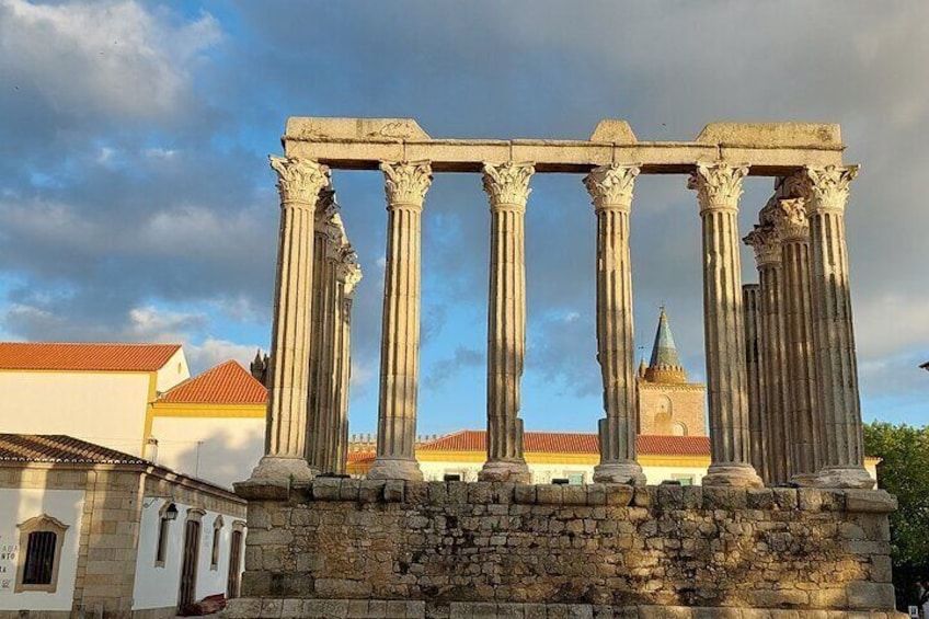 Évora Private Walking Tour, By Local Guide