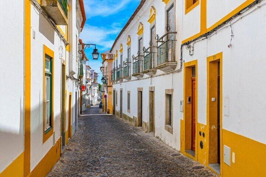 Évora Private Walking Tour, By Local Guide