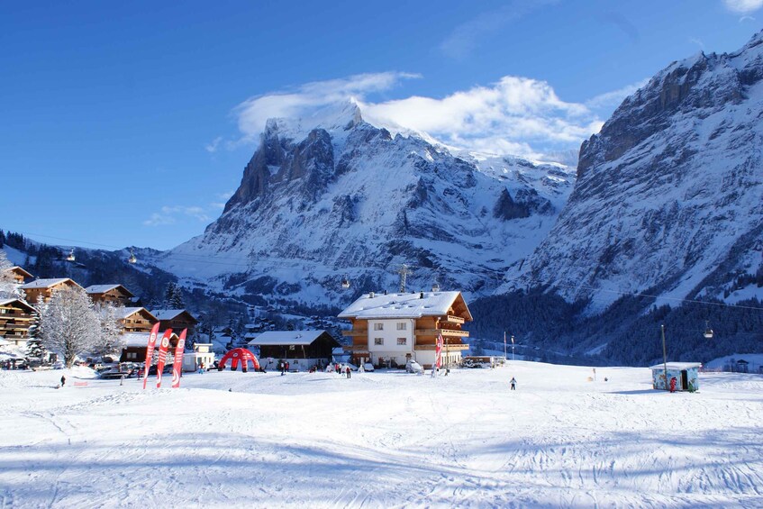 Picture 4 for Activity Grindelwald: Sledding and Tubing in Bodmi Arena