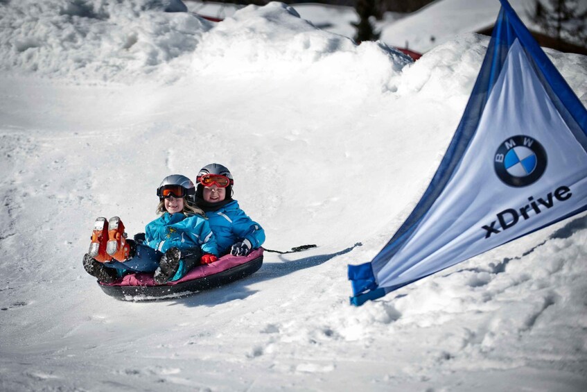 Picture 5 for Activity Grindelwald: Sledding and Tubing in Bodmi Arena