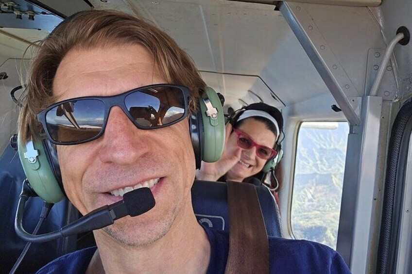 Your own plane, your own pilot, your own unforgettable memories.