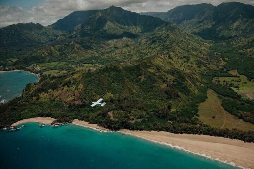 Lumahai Beach