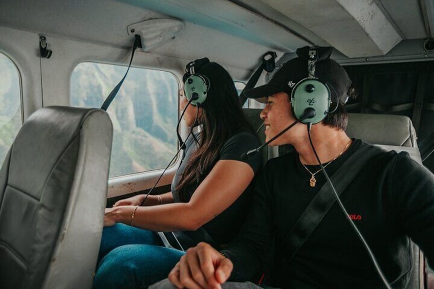 Private Kauai Airplane Tour: Na Pali Coast, Waterfalls & More