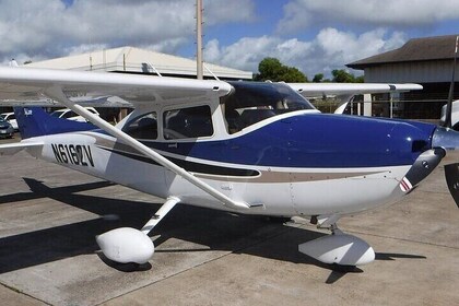 Entire Kauai Island "PRIVATE" Air Tour