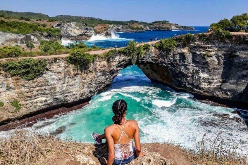 Nusa Penida Snorkeling and Island Tour Package