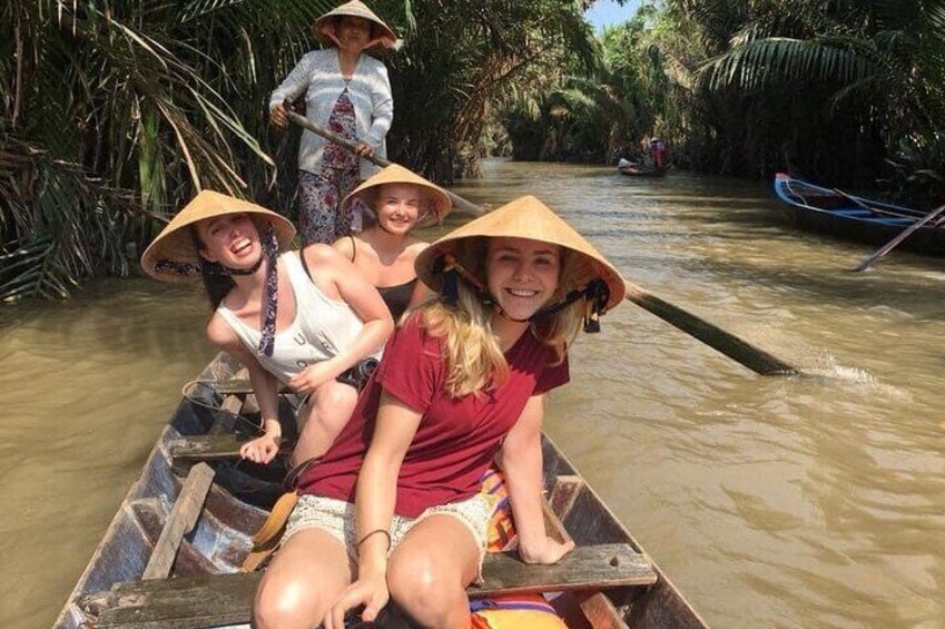 Mekong Delta Non-touristy Ben Tre Coconut Land - VIP Private Tour