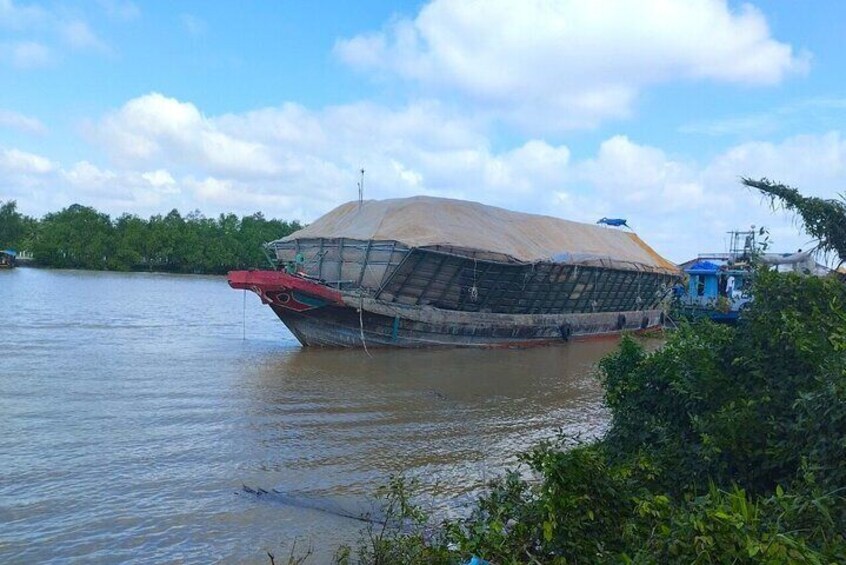 Non-touristy Mekong Delta Ben Tre Full-Day - VIP Private Tour