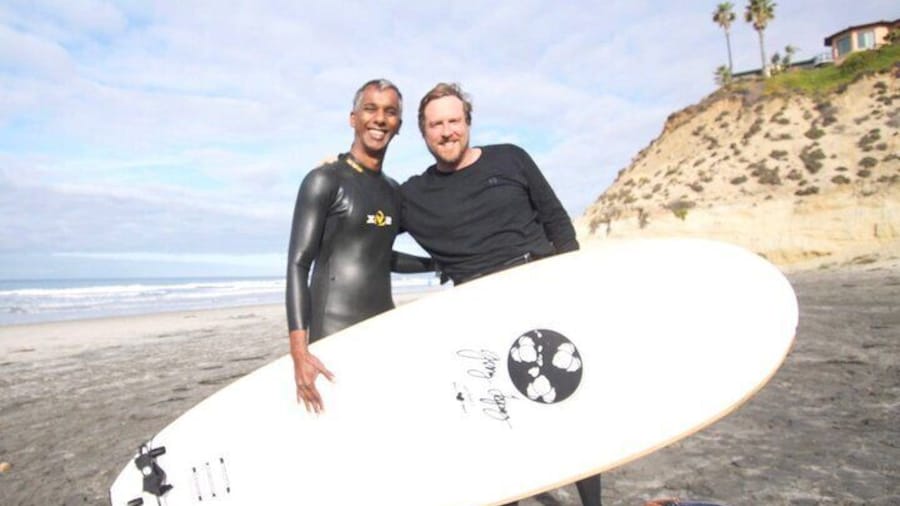 Private Surf Lesson Solana Beach Ride the Waves Fletcher Cove 2hr