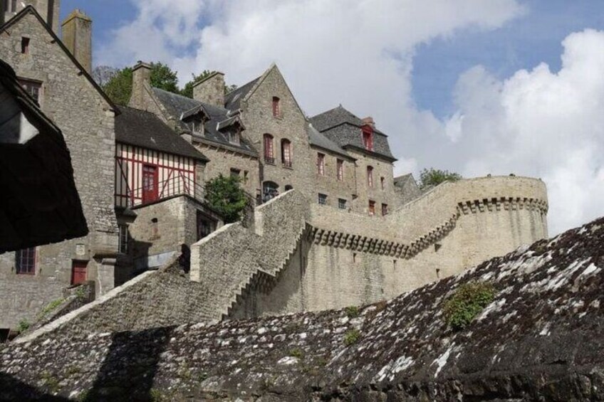 Normandy: Mont-Saint-Michel Private Walking Tour