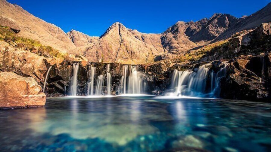 The Fairy Pools