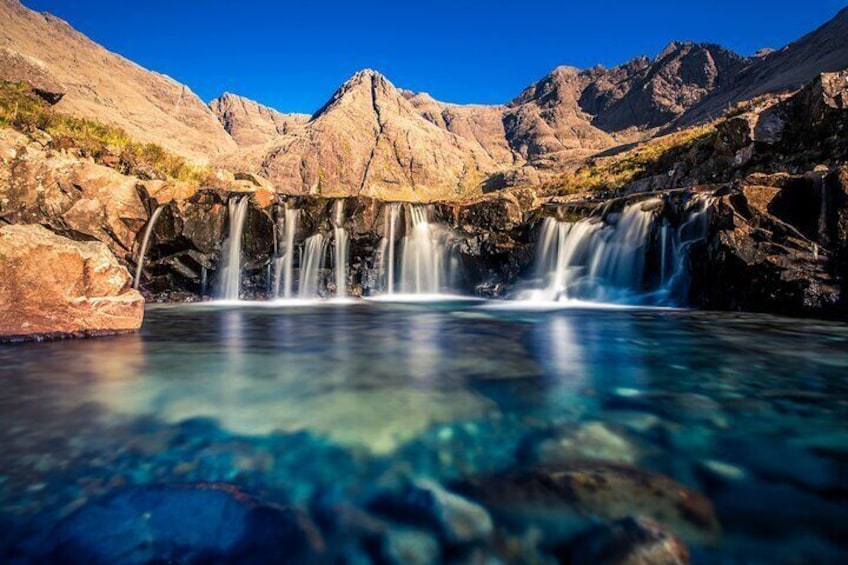 The Fairy Pools