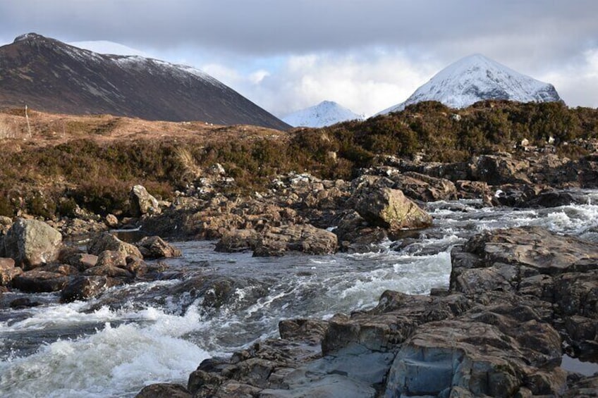 The Cuillins