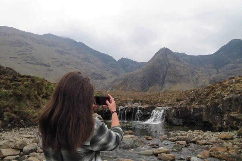 Fairy Pools