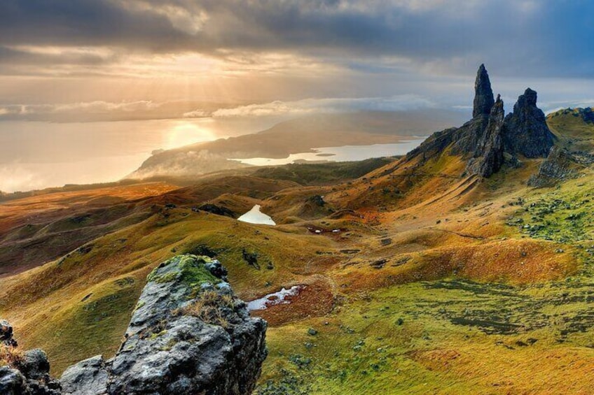 The Old Man of Storr