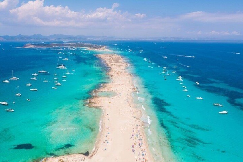 Full-Day Formentera Experience Pass