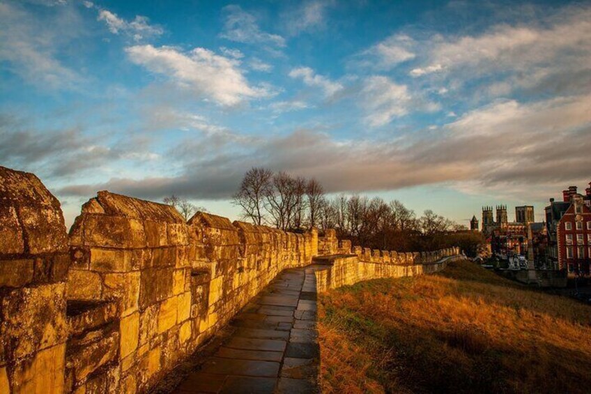 York Hidden Gems (Self-guided Tour & Treasure Hunt)