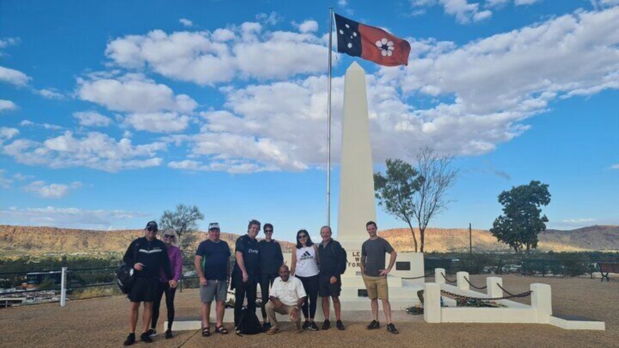 Alice Town And Country Half Day Sunset Tour - Small Group