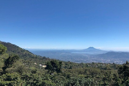 El Boquerón Volcano Private Tour from San Salvador
