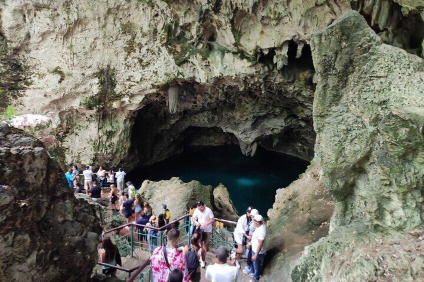 Santo Domingo Cultural VIP Tour From Punta Cana