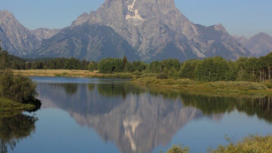 Mount Moran