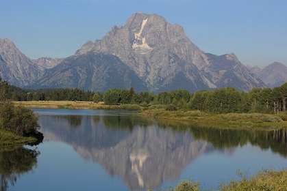 Privétour in Grand Teton National Park en Yellowstone Lower Loop