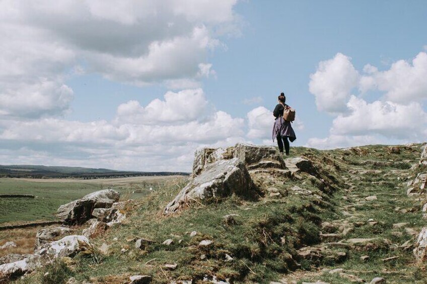 7-Day Self-Guided Northumberland Scavenger Hunt Adventure