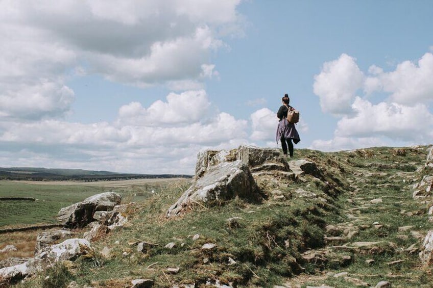 7-Day Self-Guided Northumberland Scavenger Hunt Adventure