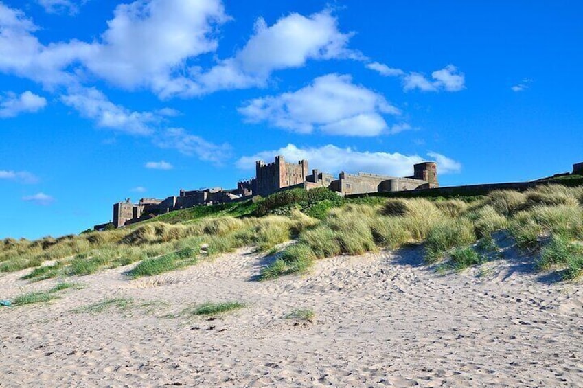 7-Day Self-Guided Northumberland Scavenger Hunt Adventure