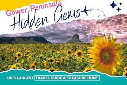 Gower Hidden Gems (Self-guided Tour & Treasure Hunt)