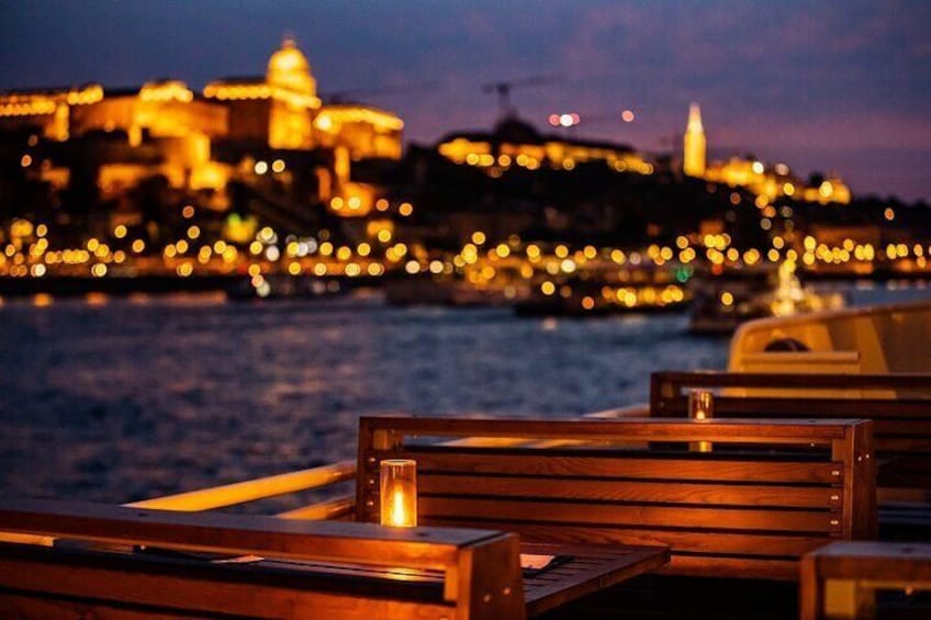 Budapest Premium River Cruises with Welcome Tokaj and Audio Guide