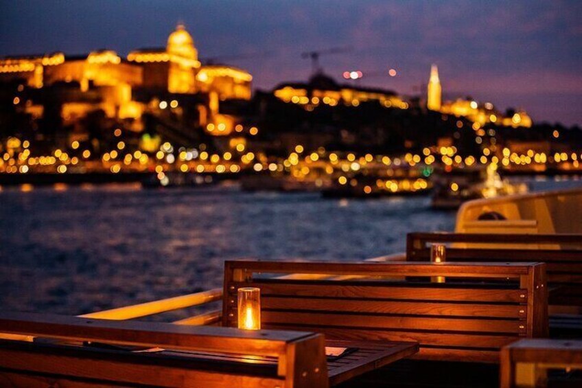 Budapest Premium River Cruises with Welcome Tokaj and Audio Guide