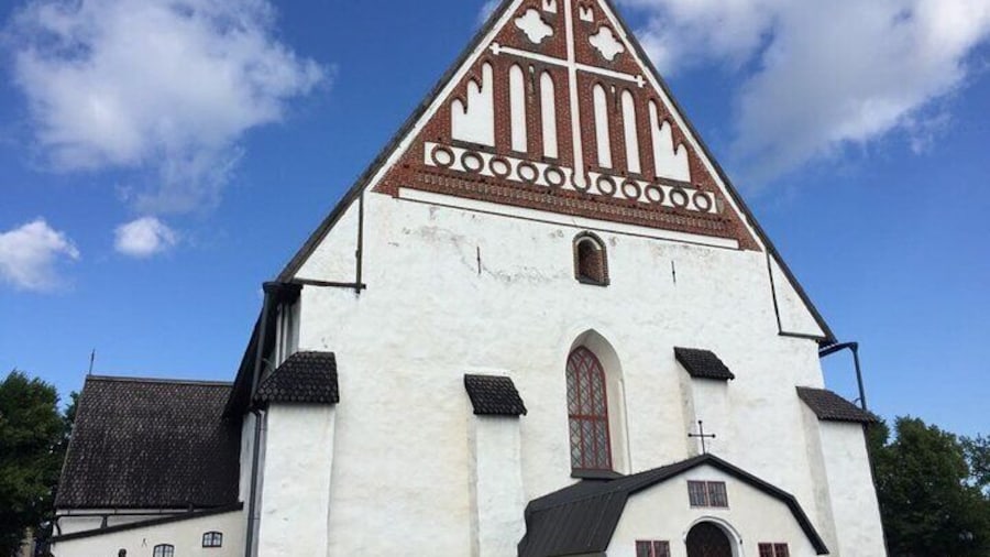 Porvoo All-Way Guided Sightseeing Tour from Helsinki